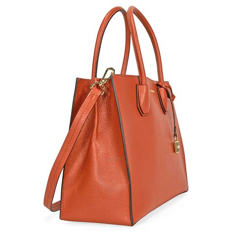 michael michael kors large mercer tote|Michael Kors large signature tote.